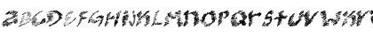 rayones de edgar Regular Font rayones de edgar Regular Font