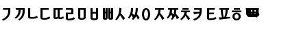 KoreanSans Bold Font KoreanSans Bold Font