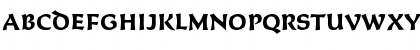 KoriganITC TT Bold Font