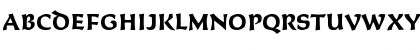KoriganITC Bold Font KoriganITC Bold Font