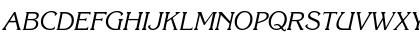 Korinna KursivRegular Font Korinna KursivRegular Font