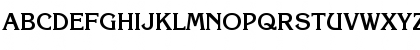 KorinnaItcTEE Bold Font KorinnaItcTEE Bold Font