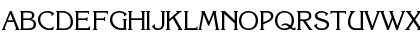 Korinna_SU Regular Font