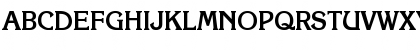 Korinth-DemiBold Regular Font