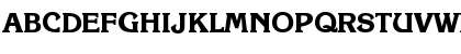 KorinthSerial-Xbold Regular Font KorinthSerial-Xbold Regular Font