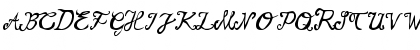 Korv Normal Font Korv Normal Font