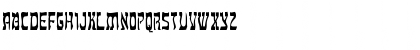 KosherCondensed Normal Font