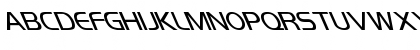 Koshgarian-Light Leftie Regular Font Koshgarian-Light Leftie Regular Font