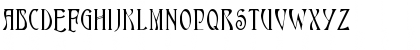 KostnerScapsSSK Regular Font