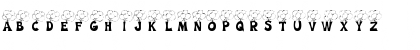 KR Balloon Bunch Regular Font KR Balloon Bunch Regular Font