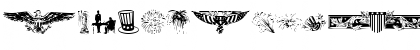 KR Celebrate 2002 Regular Font KR Celebrate 2002 Regular Font