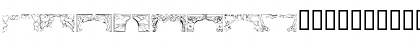 KR Corners 2 Regular Font KR Corners 2 Regular Font
