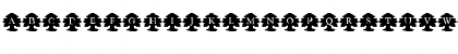 KR Family Tree Regular Font KR Family Tree Regular Font