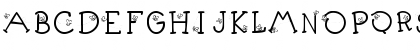 KR Little Buzz Regular Font KR Little Buzz Regular Font