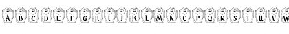 KR Mirror Mirror Regular Font KR Mirror Mirror Regular Font