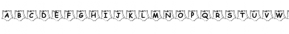 KR Nick's Lil Swimsuit Regular Font KR Nick's Lil Swimsuit Regular Font