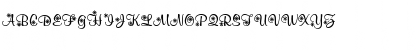 KR Snowflake 2 Regular Font