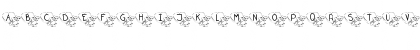 KR Valentine Teddy Regular Font