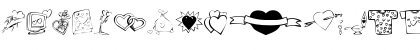KR Valentines 2006 Ten Regular Font KR Valentines 2006 Ten Regular Font