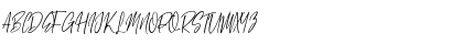 White Pen Regular Font White Pen Regular Font
