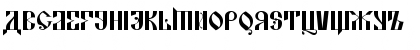 Kremlin Alexander Bold Font Kremlin Alexander Bold Font