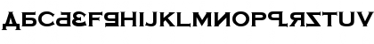 Kremlin Samovar Extra Bold Font