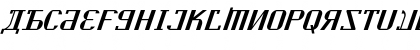 Kremlin Soviet Italic Kremlin Soviet Italic Font