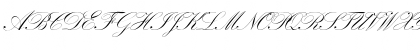 KremlinScriptOne DB Regular Font KremlinScriptOne DB Regular Font