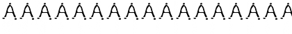 Krisdot Regular Font