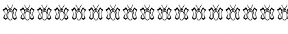 Krisfly Regular Font Krisfly Regular Font