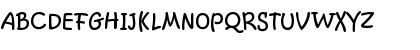 KristenNotSoITC Roman Font