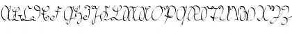 Kroeburn Medium Font Kroeburn Medium Font