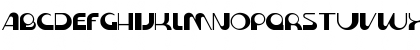 Krome normal Font Krome normal Font