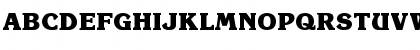 Krone ExtraBold Font Krone ExtraBold Font