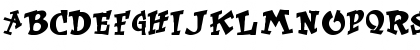 Krt Regular Font