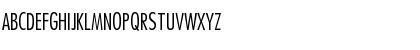 KudosLightCondSSK Regular Font KudosLightCondSSK Regular Font