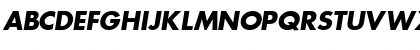 KudosSSK Bold Italic Font KudosSSK Bold Italic Font