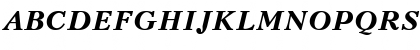 Kudriashov Bold Italic Font Kudriashov Bold Italic Font