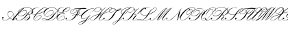 KuenstlerScript TwoBold Italic Font