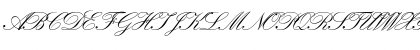 KuenstlerScript BoldItalic Font KuenstlerScript BoldItalic Font