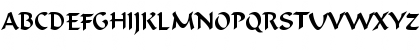 Kunibert Regular Font Kunibert Regular Font