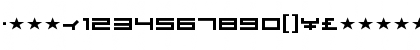 Kunstware2.0 KAT 2.0 KAT Font
