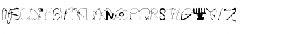 Kurzwaren Regular Font Kurzwaren Regular Font