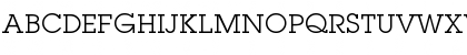 L850-Slab Regular Font L850-Slab Regular Font