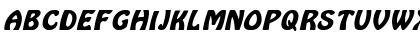 LaCosta Bold Italic Font