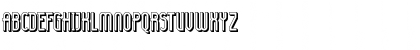 Lady Ice - 3D Regular Font