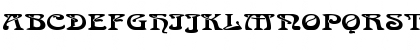 LaliqueExtended Regular Font LaliqueExtended Regular Font