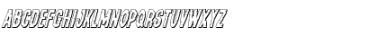 Yummy Mummy 3D Italic Italic Font