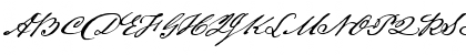 LamarPen Regular Font LamarPen Regular Font