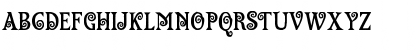 Lambada LET Plain Font